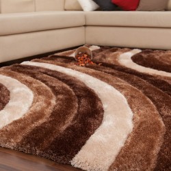 Високоворсний килим Lalee Olimp 550 Beige  - Висока якість за найкращою ціною в Україні